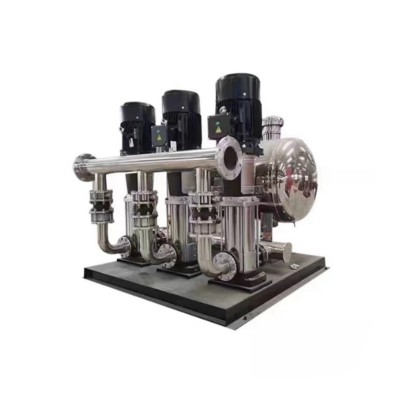 供水设备无负压恒压