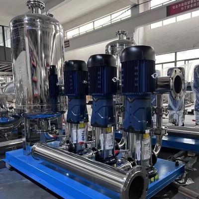 供水设备无负压恒压1