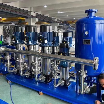 供水设备无负压恒压2