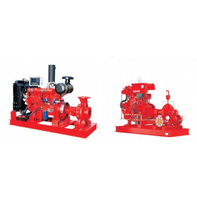 XBC系列柴油机消防泵组