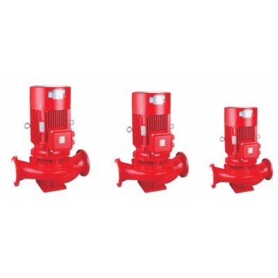 XBD-W-L系列单级消防稳压泵1
