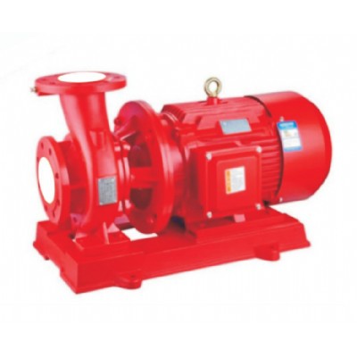 XBD-G-W系列单级消防稳压泵