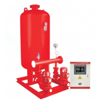 立式单级消防稳压给水设备