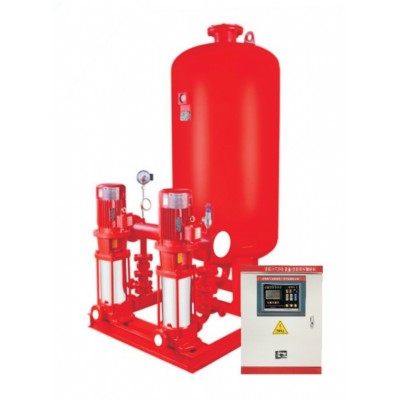 立式消防稳压给水系统