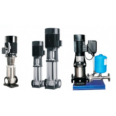 CDL-CDLF轻型立式多级管道泵