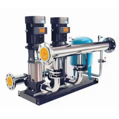 全自动变频调速恒压供水设备